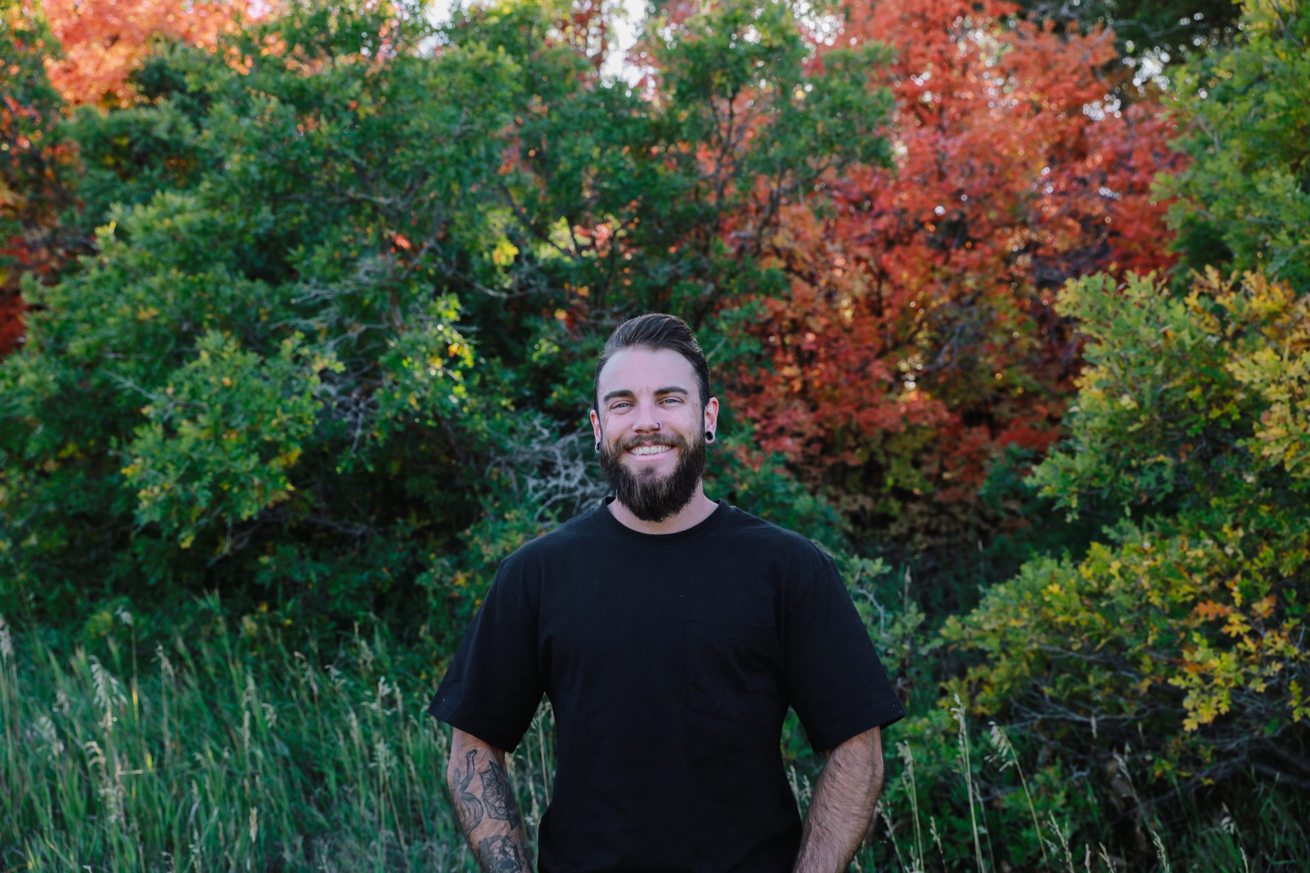 Elliott Redwine - Redwine Creative